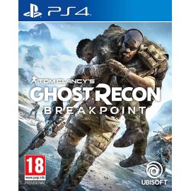 Tom Clancy's Ghost Recon Breakpoint