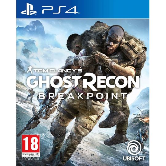 Tom Clancy's Ghost Recon Breakpoint