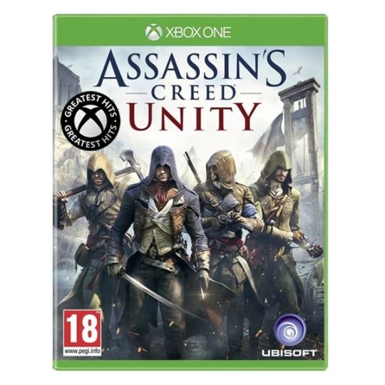 Assassin's Creed Unity Greatest Hits