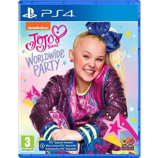 JoJo Siwa Worldwide Party