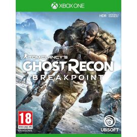 Tom Clancy's Ghost Recon Breakpoint