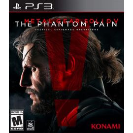 Metal Gear Solid V The Phantom Pain Import