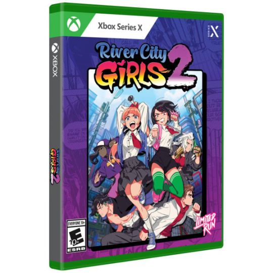 River City Girls 2 Import