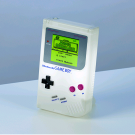 Nintendo - Gameboy Lampe