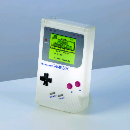 Nintendo - Gameboy Lampe