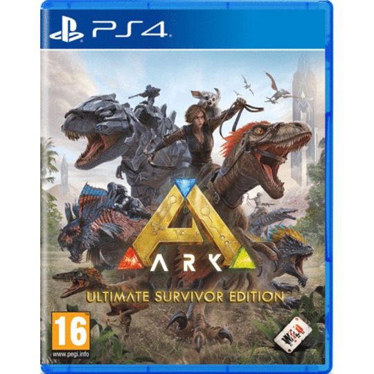 ARK Ultimate Survivor Edition