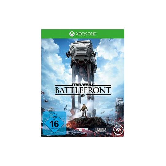 Star Wars Battlefront DE/Multi in Game