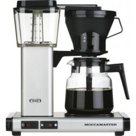 kaffemaskine og moccamaster kaffemaskine