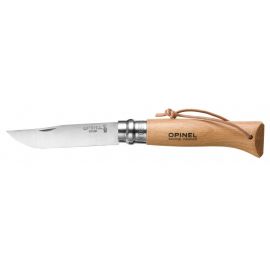 OPINEL N.8 STAINLESS 8,5 CM