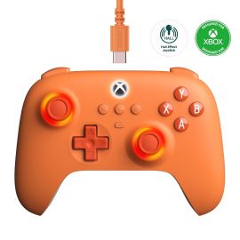 8BitDo Ultimate C Wired Xbox Gamepad Orange