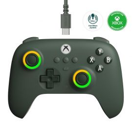 8BitDo Ultimate C Wired Xbox Gamepad Dark Green