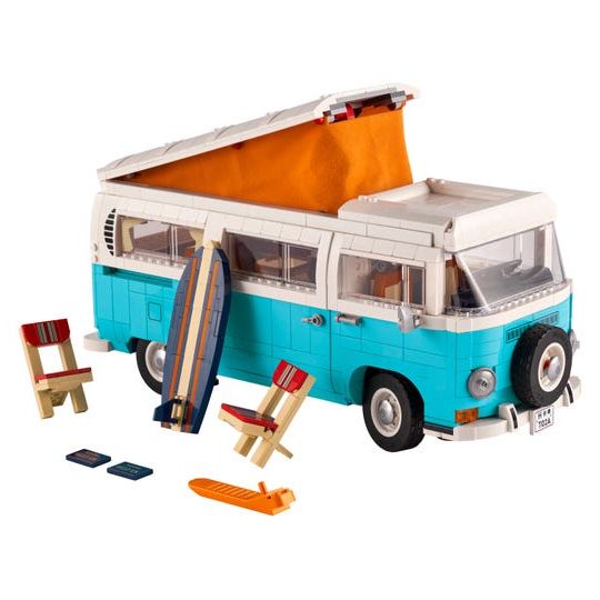 LEGO Creator Expert - Volkswagen T2 Campingbus 10279