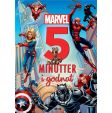 Fem minutter i godnat - Marvel