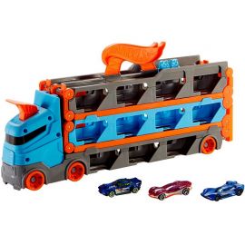 Hot Wheels - City Speedway Transporter GVG37