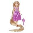 Disney Princess - Rapunzel med langt hår F1057