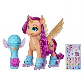 My Little Pony - Sing 'n Skate - Sunny F1786