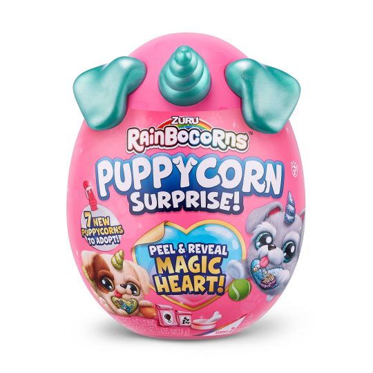 Rainbocorns - Puppycorn Surprise Serie 2