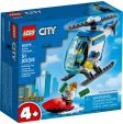 LEGO City - Politihelikopter 60275