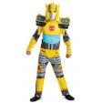 Disguise - Transformers Kostume - Bumblebee 116 cm