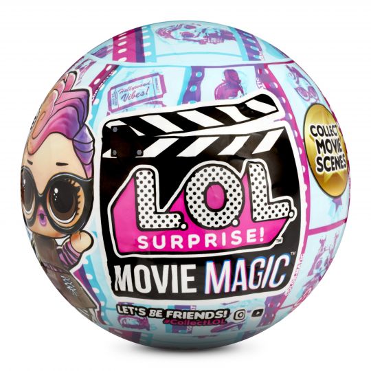 L.O.L. Surprise Movie Dukke