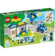 LEGO DUPLO - Police Station & Helicopter 10959