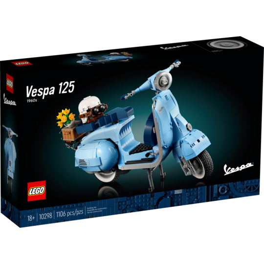 LEGO Creator - Vespa 10298