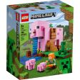 LEGO Minecraft - Grisehuset 21170