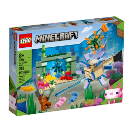 LEGO Minecraft - Vogterkampen 21180