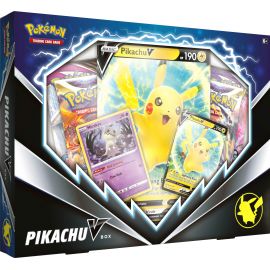 Pokemon - Pikachu V Box