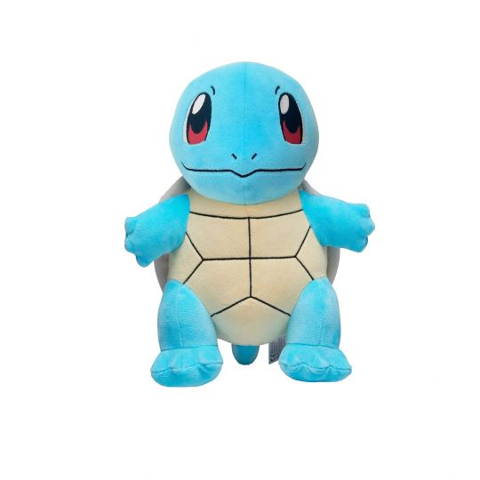 Pokemon - 30cm Bamse - Squirtle