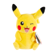 Pokemon - 30cm Bamse - Pikachu