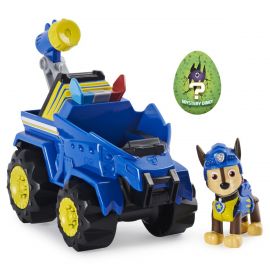 Paw Patrol - Dino Deluxe Kørertøj - Chase 75-6058597