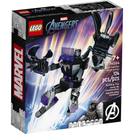 LEGO Super Heroes - Black Panthers Kamprobot