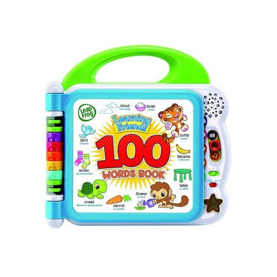 Vtech - Baby Mine Første 100 Ord Dansk