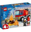 LEGO City - Brandvæsnets stigevogn 60280