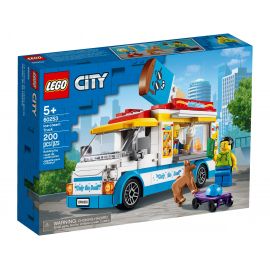 LEGO City - Isvogn 60253