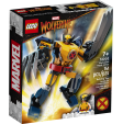 LEGO Super Heroes - Wolverines Kamprobot