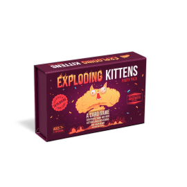 Exploding Kittens - Party Pack EKGPPG