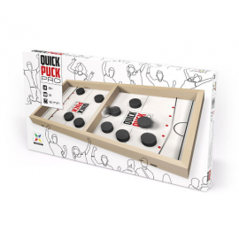 Quick Puck Pro / Sling Puck Nordisk + Engelsk