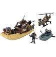 Soldier Force - SOS Ocean Patrol Playset 545106