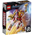 LEGO Super Heroes - Iron Mans Kamprobot