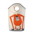 3 Sprouts - Laundry Hamper - Orange Orangutan