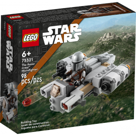 LEGO Star Wars - Razor Crest Microfighter75321