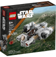 LEGO Star Wars - Razor Crest Microfighter75321