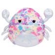 Squishmallows - 40 cm Bamse P7 - Rainbow Splatter Crab