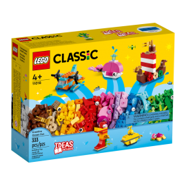 LEGO Classic - Creative Ocean Fun 11018