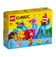 LEGO Classic - Creative Ocean Fun 11018