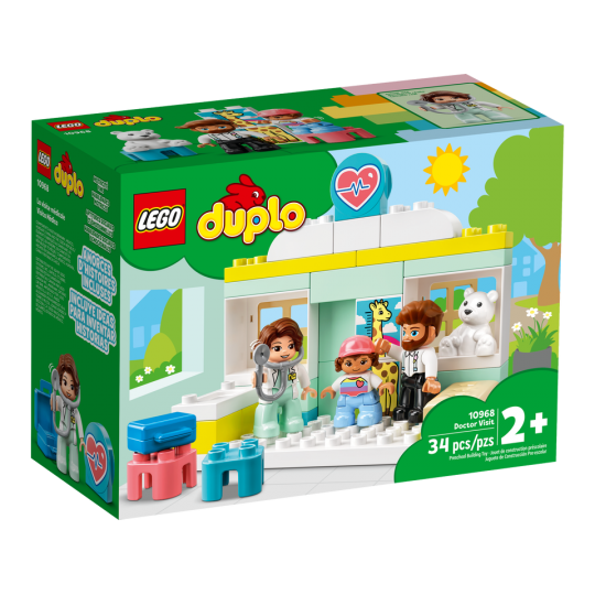 LEGO DUPLO - Doctor Visit 10968