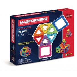 Magformers - Rainbow 26