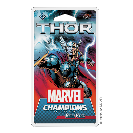 Marvel Champions - Thor FMC06EN